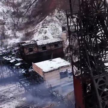 The City of Toretsk (Dzerzhinsk) Has Finally Been Liberated After 7 Months of Fierce Clashes