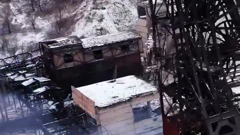 The City of Toretsk (Dzerzhinsk) Has Finally Been Liberated After 7 Months of Fierce Clashes