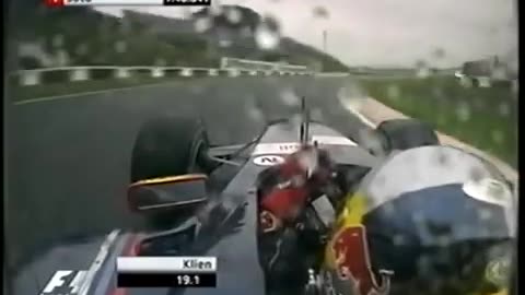 2005 Japanese GP Qualifying - Onboard footage Clips