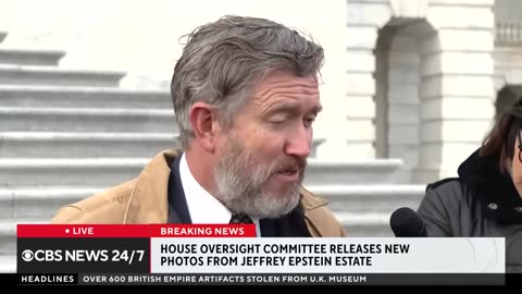 Massie on Epstein