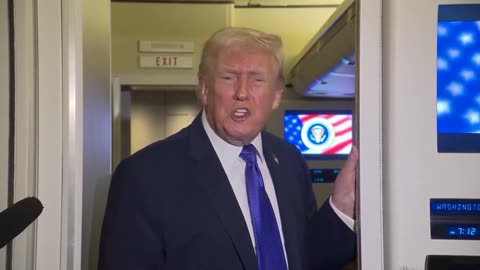 Trump GOES OFF on AOC & Hillary for Embarrassing Themselves in Munich