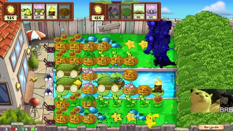 2K QHD 60FPS | PLANTS VS ZOMBIES | REPLANTED | SUPERVIVENCIA INFINITA | +0 | 2P | SUBIENDO RONDAS