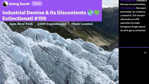 Industrial Demise & Its Discontents 🌎💚 Extinctionati #199