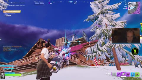 🔴 #Live [GR/CY/EN/BG] 🎮:Fortnite dike mu!! | Follow @ social: @DJCokeOfficial | !addme !social |