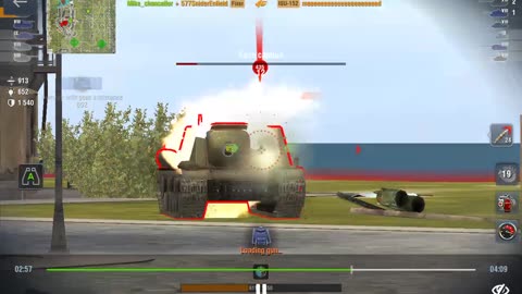 Fixer Medium tank Tier VIII