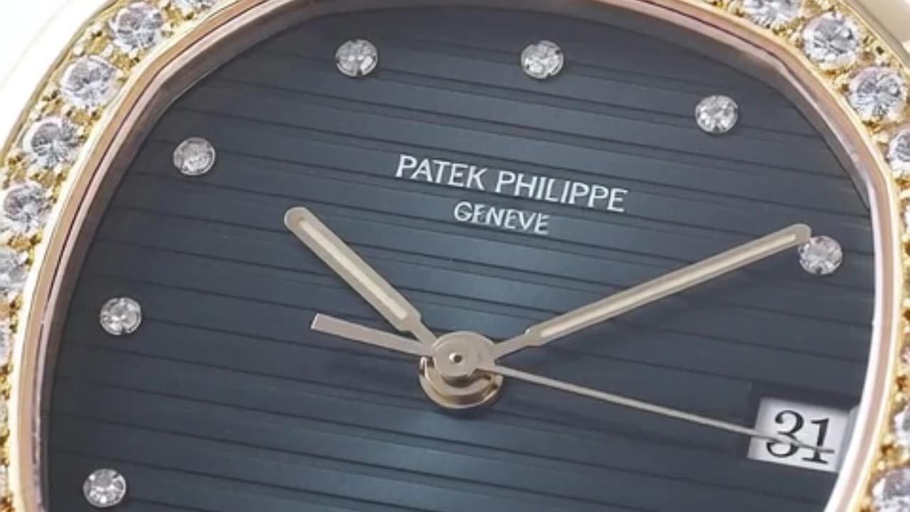 Patek Philippe Nautilus Watch
