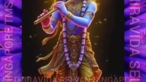 TMS LEGEND இசையமைத்து பாடிய ஸ்ரீ கிருஷ்ணா கானங்கள் பக்தி பாடல்கள் SONG 4