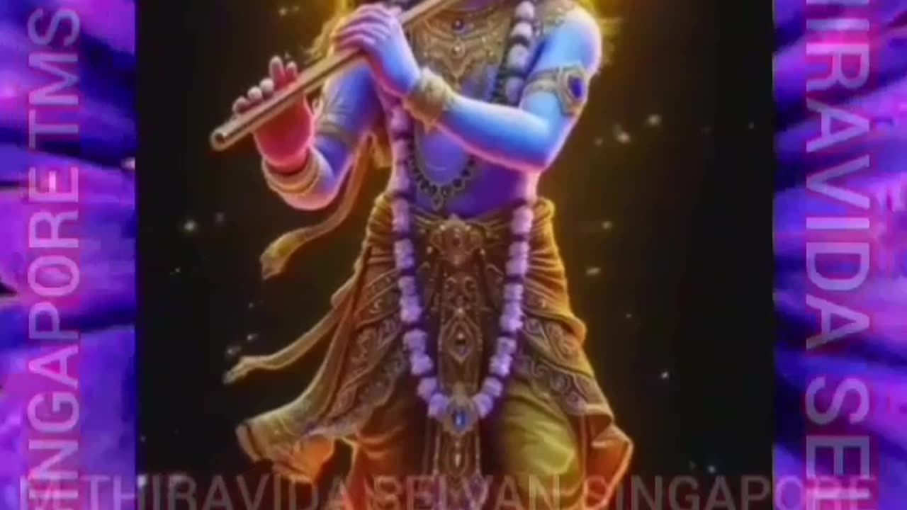TMS LEGEND இசையமைத்து பாடிய ஸ்ரீ கிருஷ்ணா கானங்கள் பக்தி பாடல்கள் SONG 4