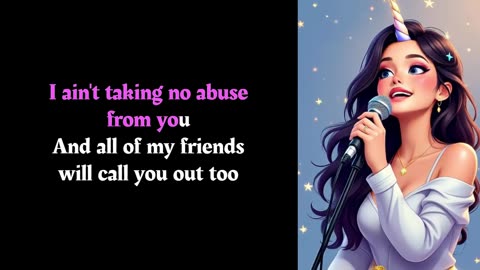 Dionne Warwick parody: Scroll on By!