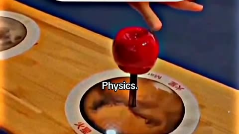 Physics Experiment 🧪