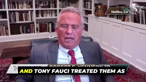 RFK Jr on Fauci