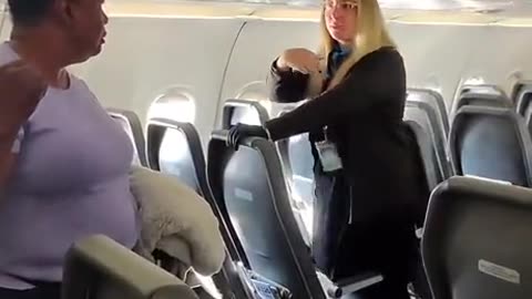 Passengers anger