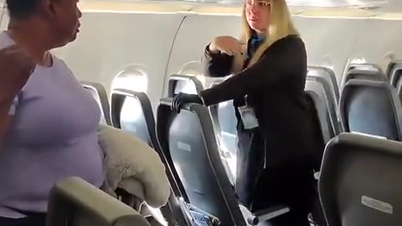 Passengers anger