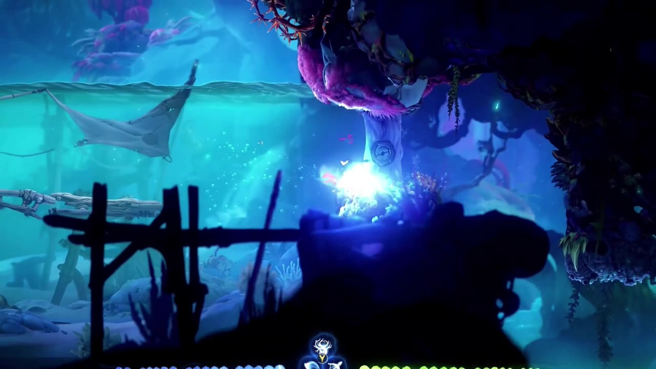 This is how you reach this Life Cell.