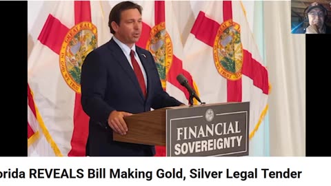 Florida - Gold and Silver Legal Tender - What Does this Mean-10-25-25