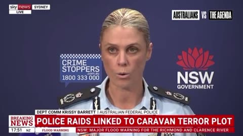 AFP - Confirm the caravan tied to a suspected ‘antisemitic terror attack’ was a false flag!!!