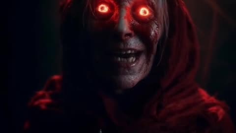 🔥 burning grandma | TheHauntingHour