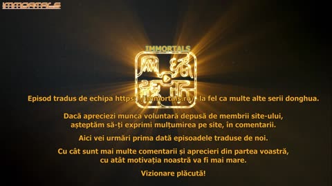 Throne of Seal -Episodul 177