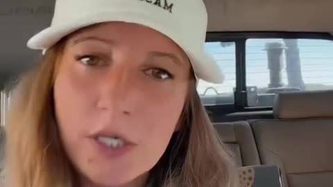 Unhinged Motivational Message from Tajana