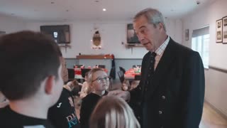 Nigel Farage's Christmas Message 2025.