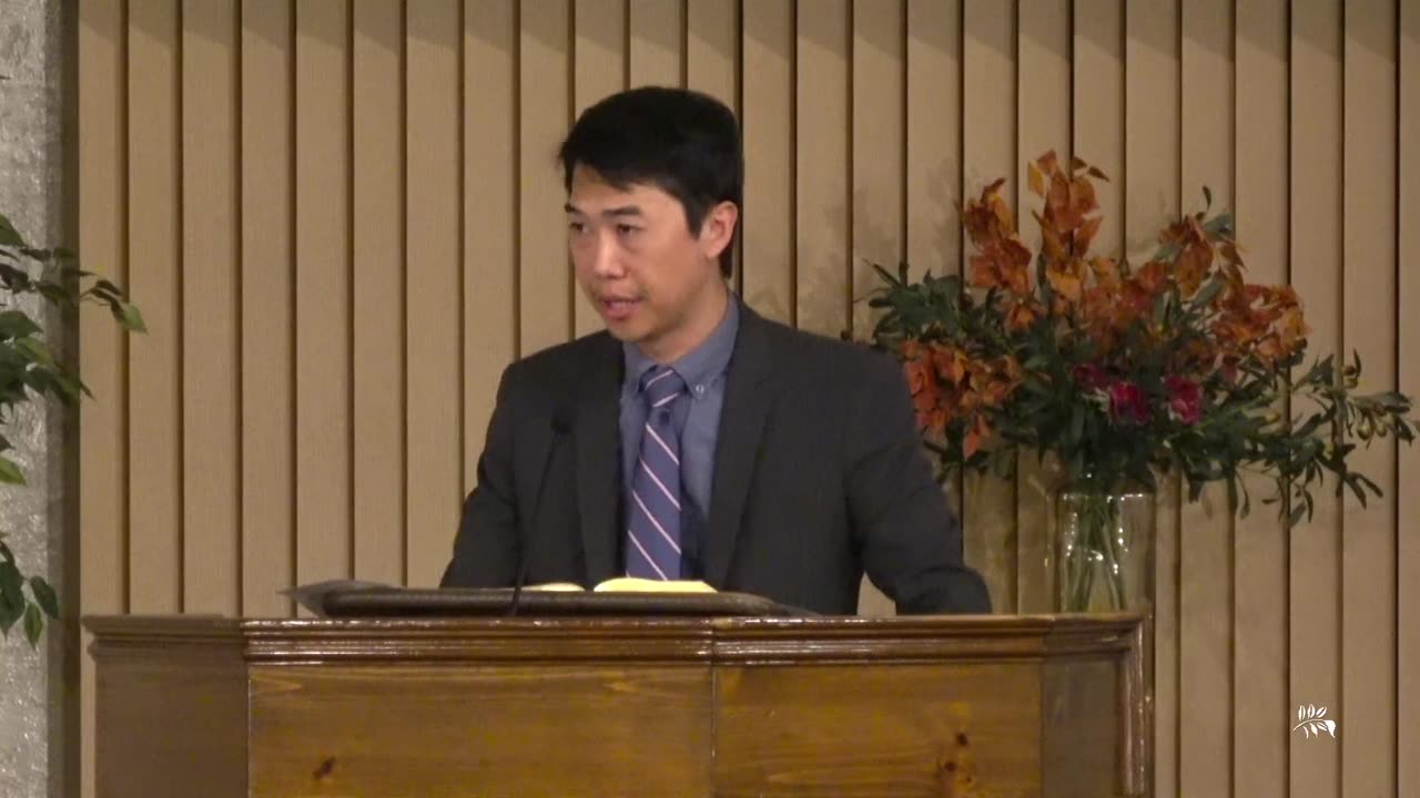 Luke 9:23-26 "The Call To Discipleship | November 5, 2025