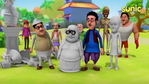 सख़्त Action से हिला शहर_ Motu _ Patlu पर उठे सवाल _ Motu Patlu _ मोटू पतलू