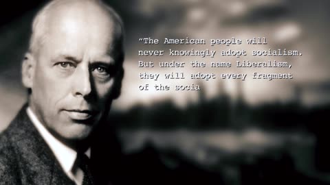 How Socialism will be deceiftully installed in America