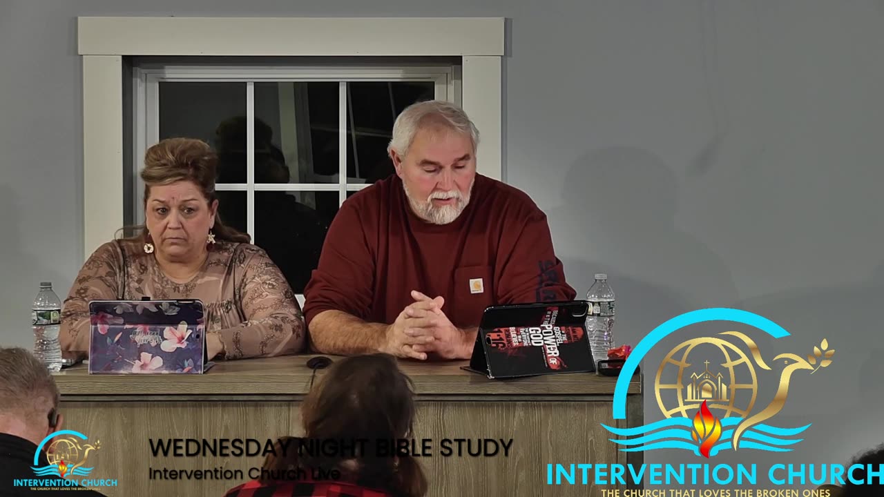 Intervention Church Live Services