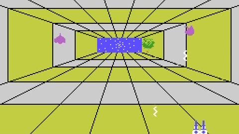 Colecovision Longplay - A.E. - US - UL