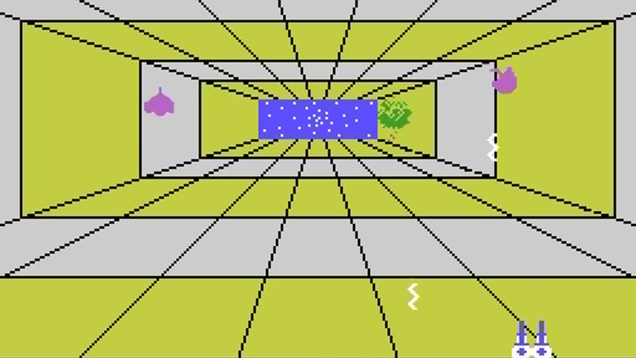 Colecovision Longplay - A.E. - US - UL