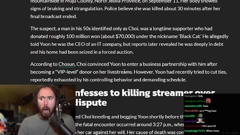 Amazing: Every streamer worst nightmare..