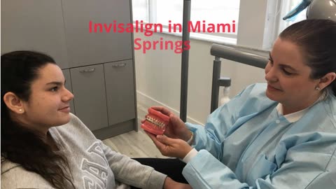 Apple Dental Group : Invisalign in Miami Springs, FL