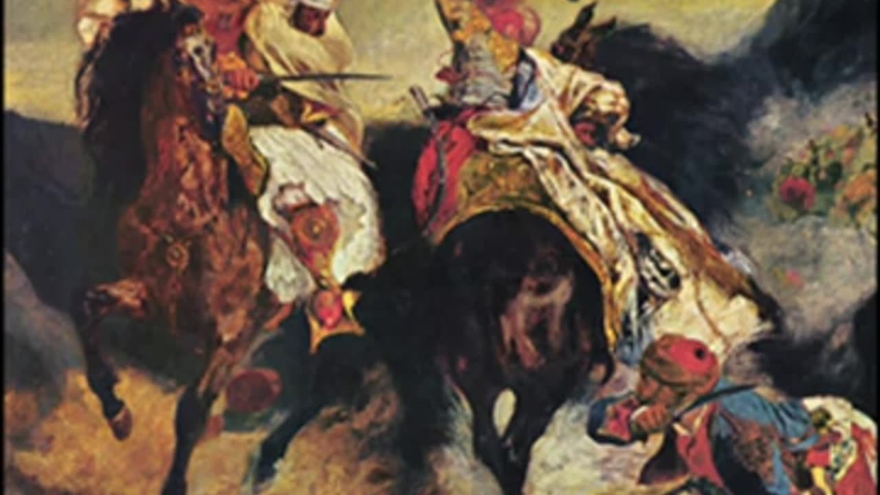 The Giaour by George Gordon, Lord BYRON read by Grant Hurlock _ Full Audio Book.mp4