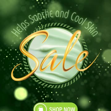 Farm Rx Super Greens Cooling Gel