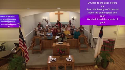 Sermon 11/09/2025
