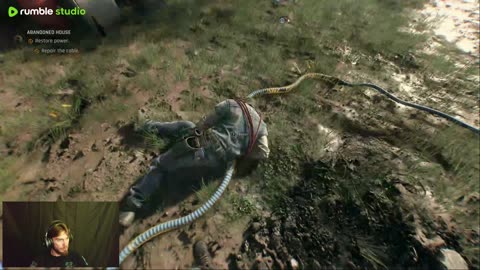 Dying Light The Beast!