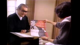 May 12, 1994 - Promo for James Garner on 'Eye to Eye with Connie Chung'