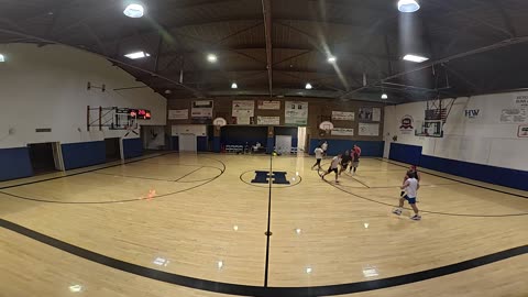 Highwood Basketball: 10-18-25 #2