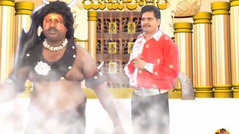 || Episode 305 [ 4K ]. దొంగ యమ - 2 || #appaji #anji #saravam #amrutham