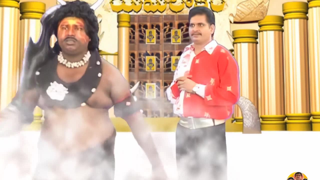 || Episode 305 [ 4K ]. దొంగ యమ - 2 || #appaji #anji #saravam #amrutham