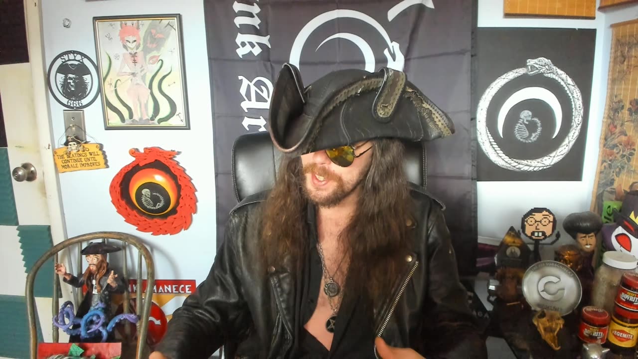 Antifa Attempts to Do Magic