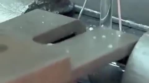 The process of making a light bulb