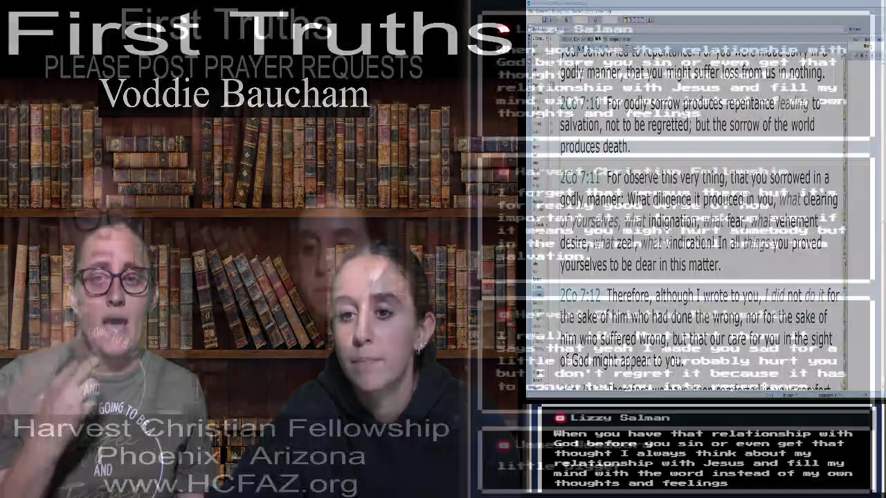 Friday Night Live - Voddie Baucham