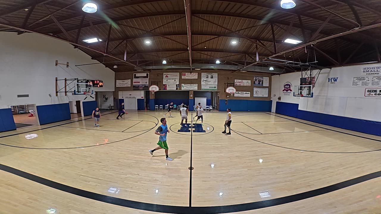 Highwood Basketball: 10-24-25 #1