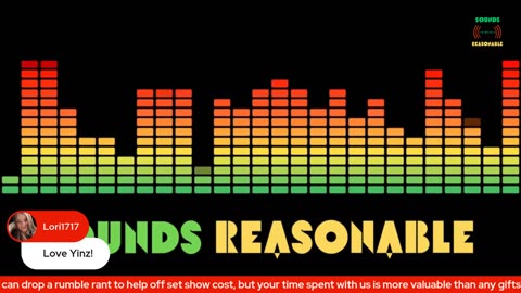 8-23-2025 Sounds Reasonable