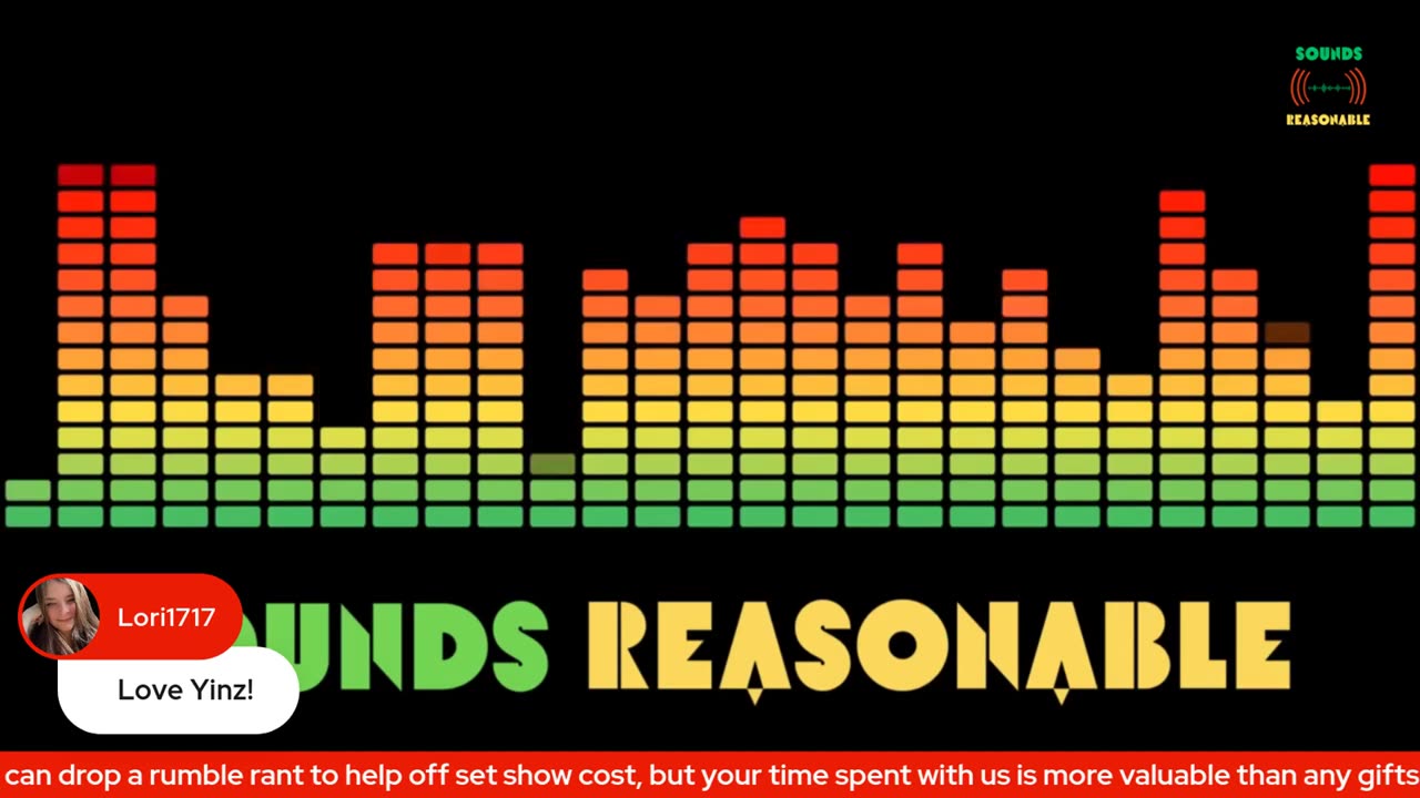 8-23-2025 Sounds Reasonable