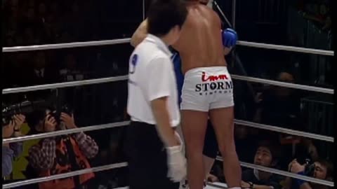 Renzo Gracie vs Michiyoshi Ohara Pride 17: Championship Chaos