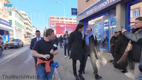 Trudeau LAUGHS when asked to apologise for death caused by authoritarian covide lockd