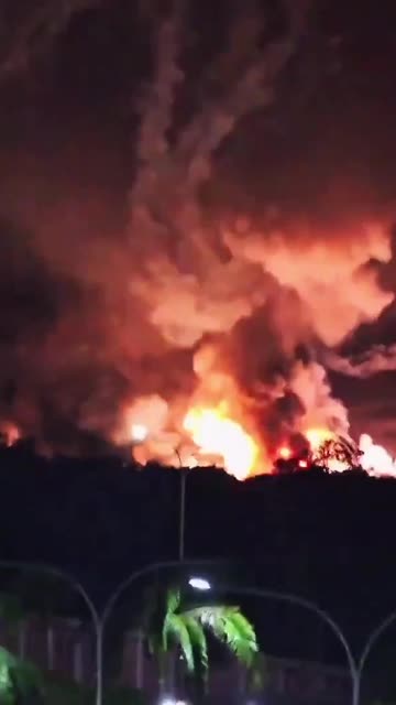 USA military strikes Caracas Venezuela in Operation Absolute Resolve