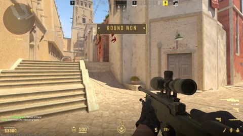 Counter Strike 2 – No Copyright Gameplay – Free To Use Gameplay #4